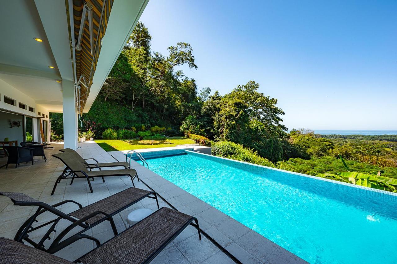 Casa Laureles Bed & Breakfast Playa Bejuco  ภายนอก รูปภาพ