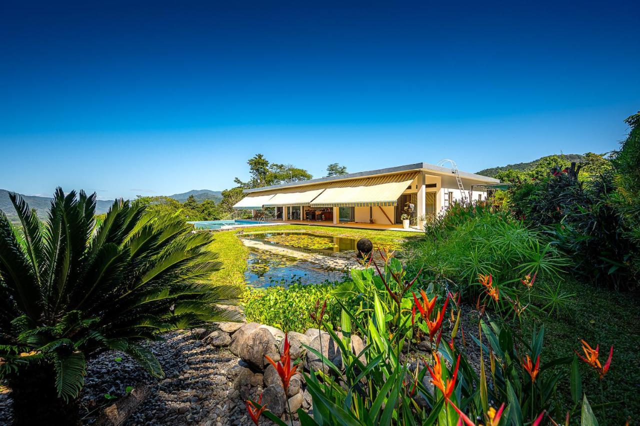 Casa Laureles Bed & Breakfast Playa Bejuco  ภายนอก รูปภาพ