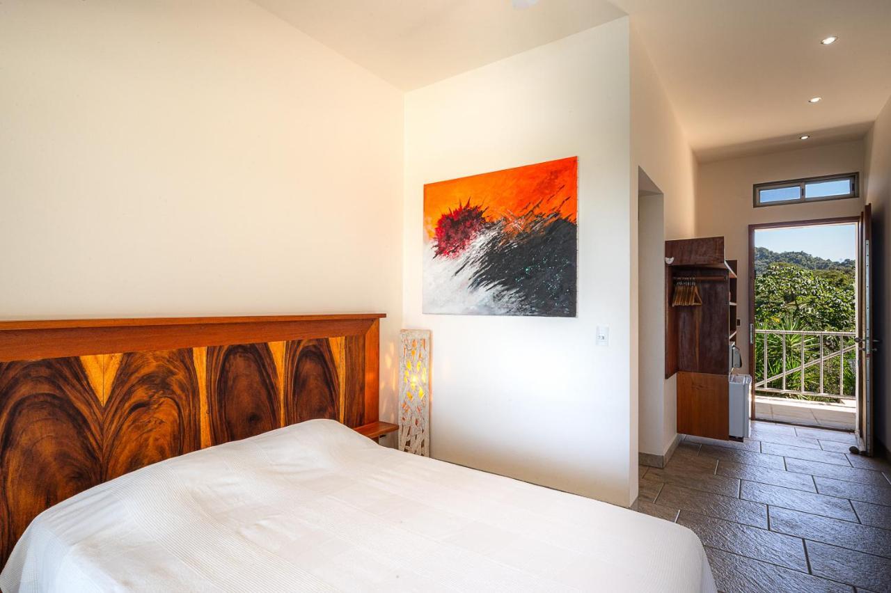 Casa Laureles Bed & Breakfast Playa Bejuco  ภายนอก รูปภาพ