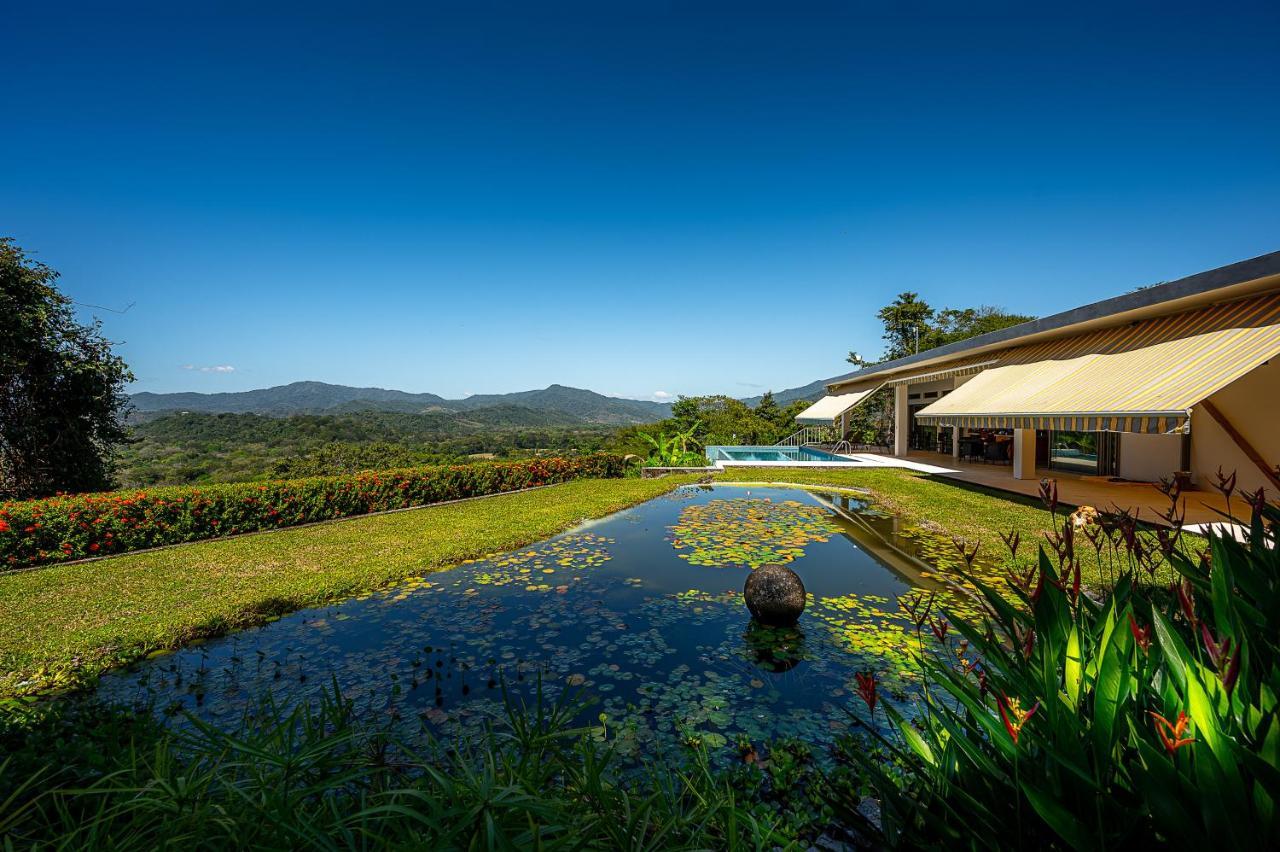 Casa Laureles Bed & Breakfast Playa Bejuco  ภายนอก รูปภาพ
