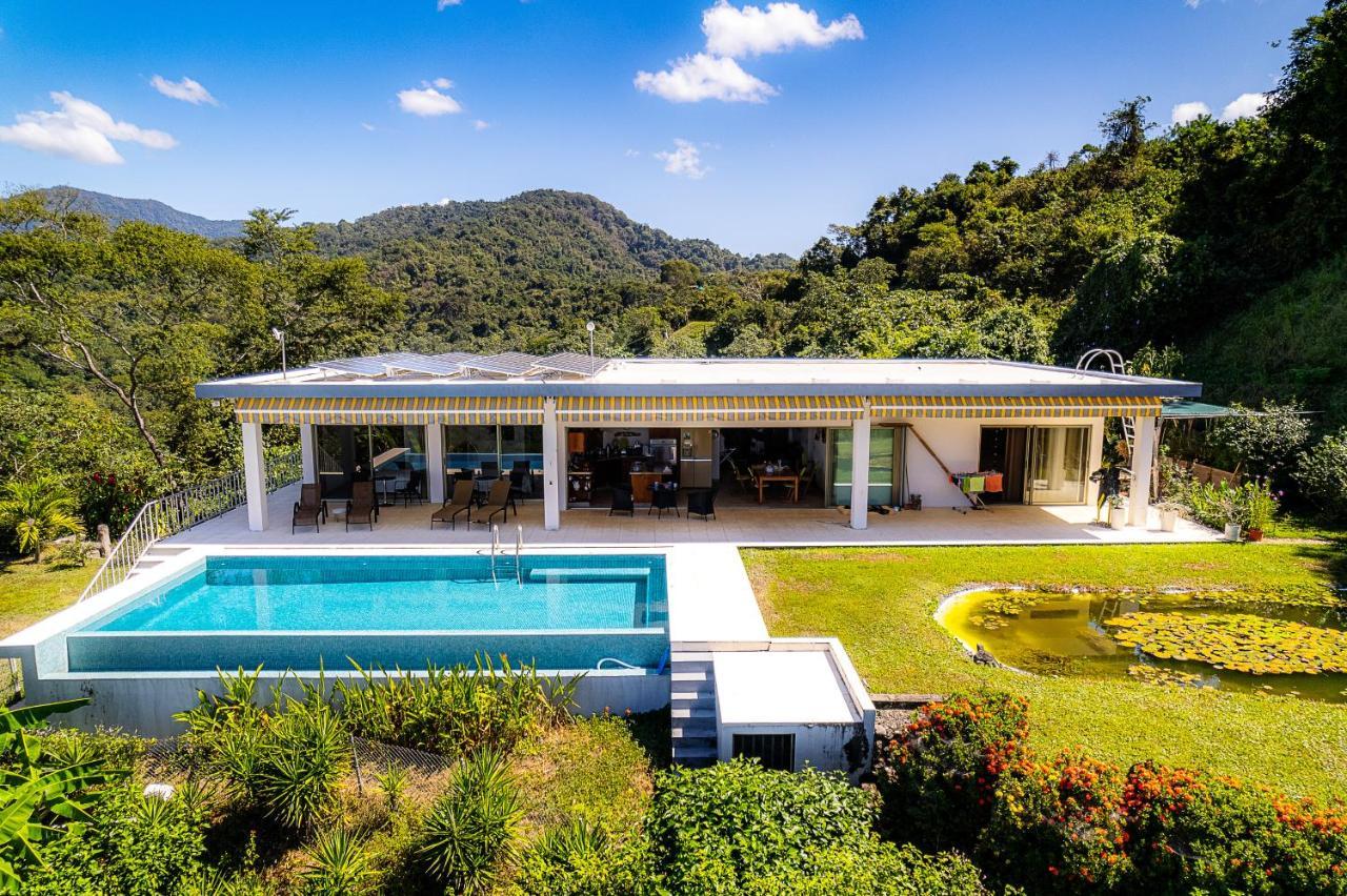 Casa Laureles Bed & Breakfast Playa Bejuco  ภายนอก รูปภาพ
