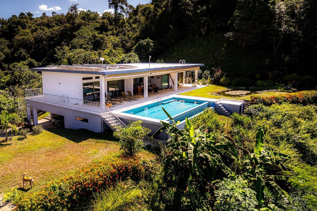 Casa Laureles Bed & Breakfast Playa Bejuco  ภายนอก รูปภาพ