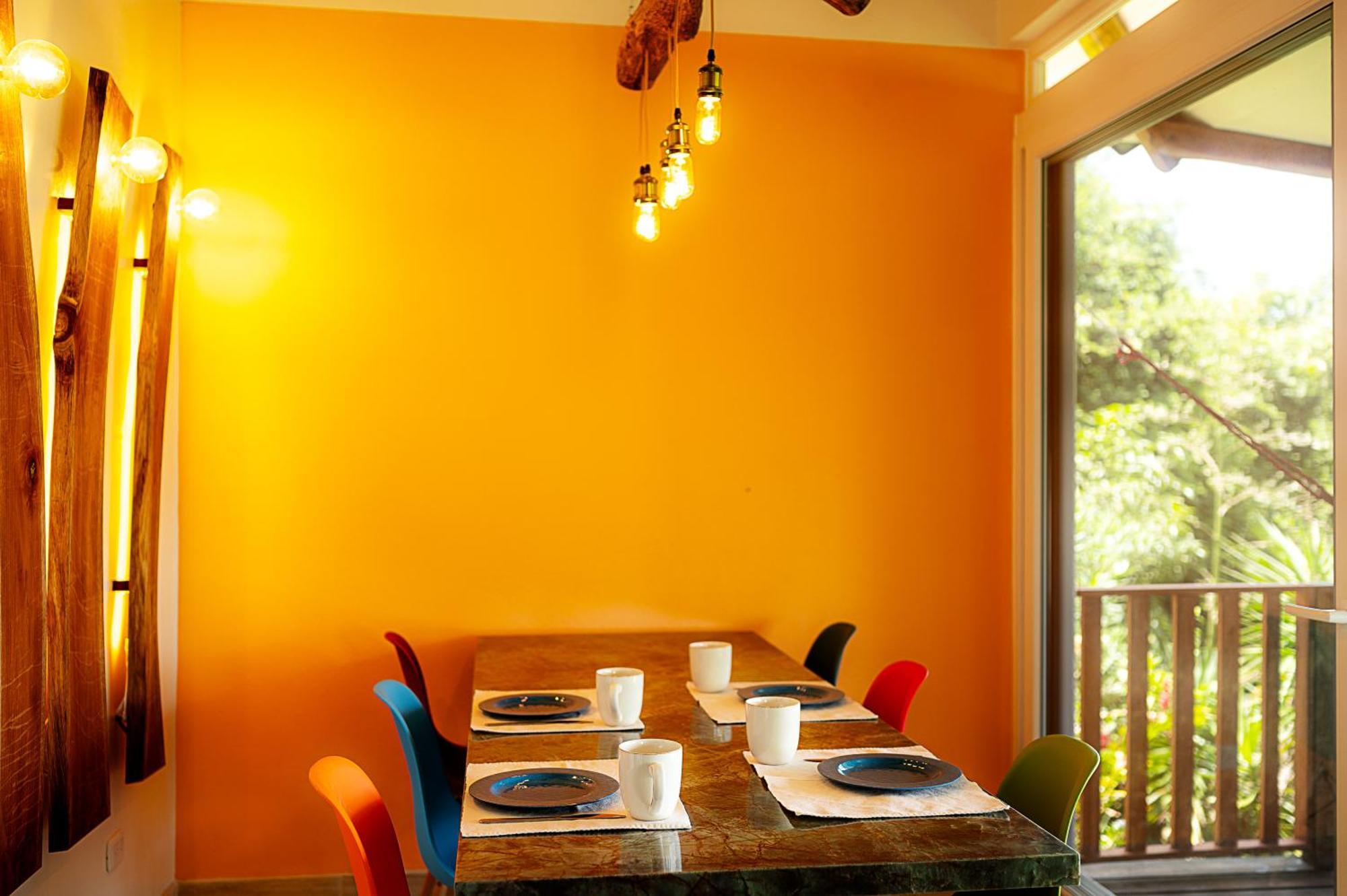 Casa Laureles Bed & Breakfast Playa Bejuco  ภายนอก รูปภาพ