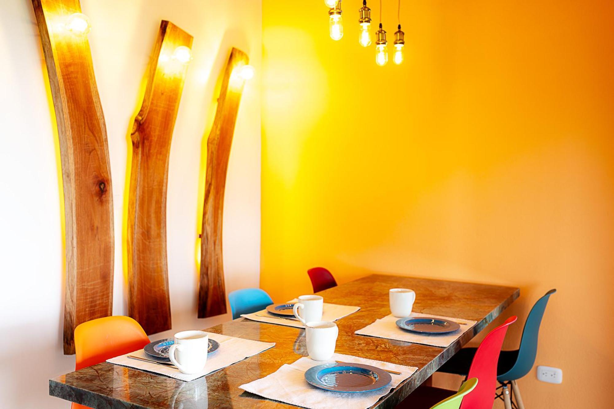 Casa Laureles Bed & Breakfast Playa Bejuco  ภายนอก รูปภาพ