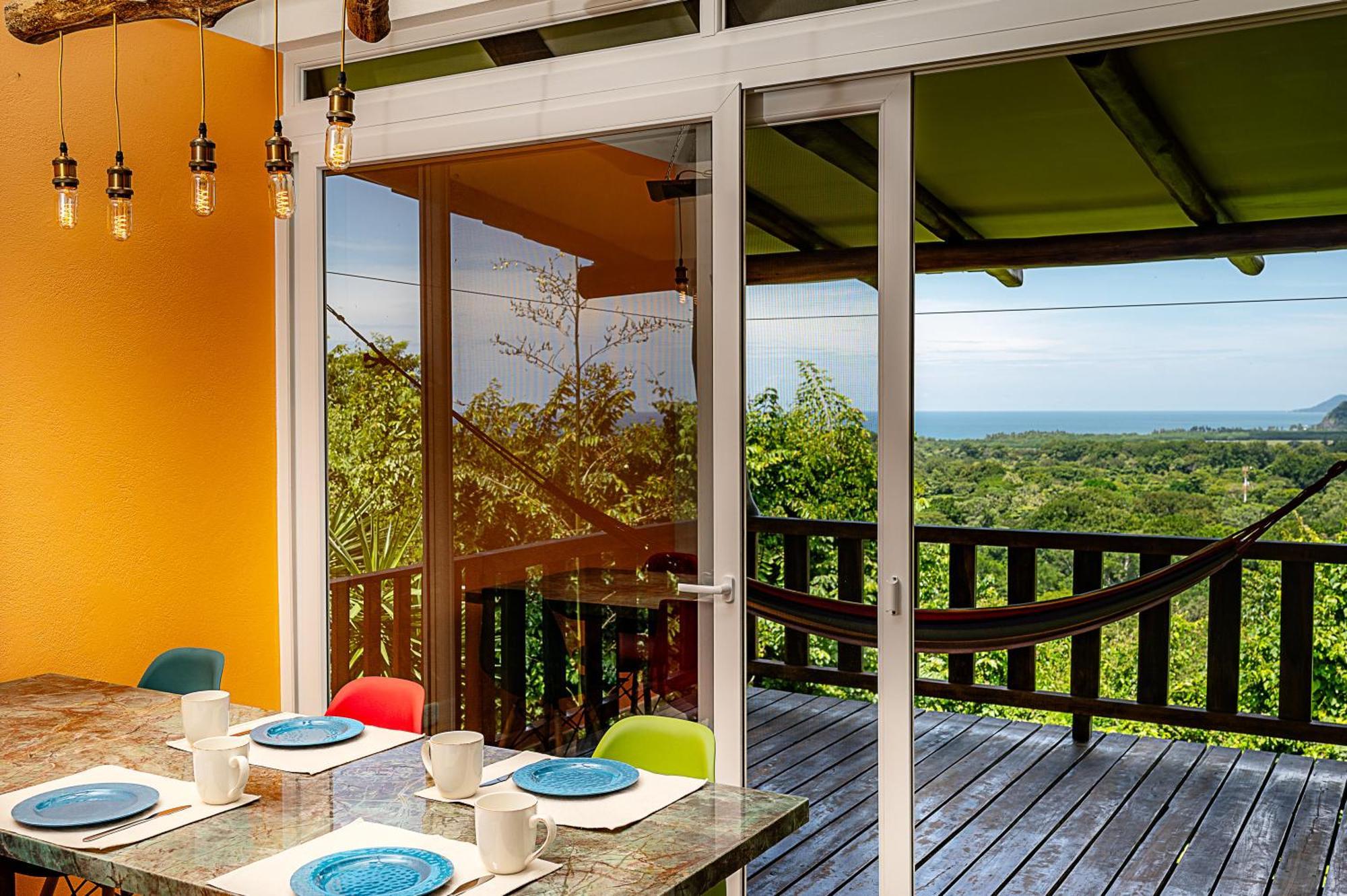 Casa Laureles Bed & Breakfast Playa Bejuco  ภายนอก รูปภาพ