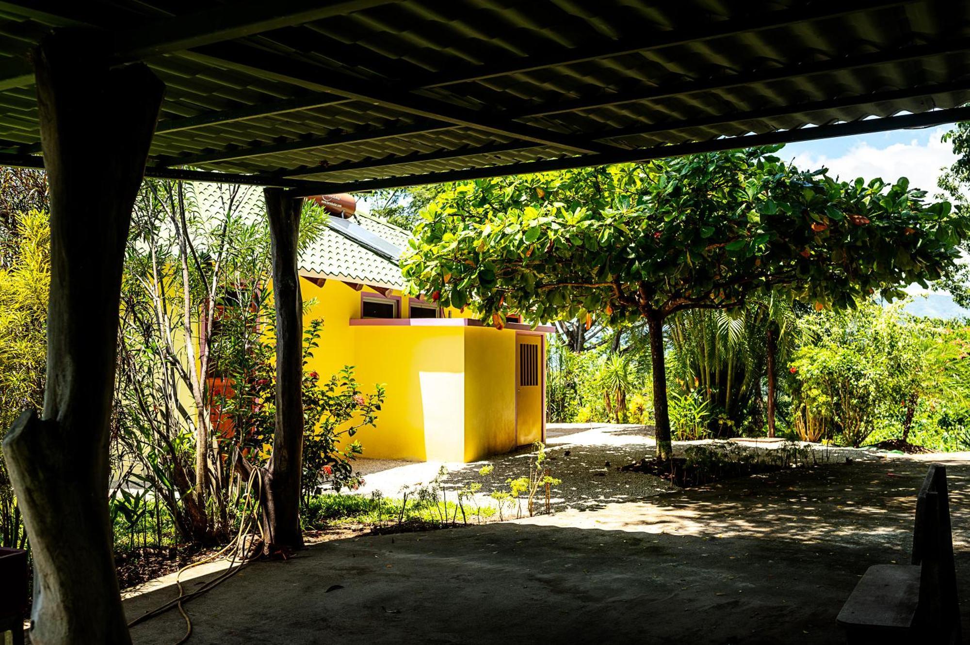 Casa Laureles Bed & Breakfast Playa Bejuco  ภายนอก รูปภาพ