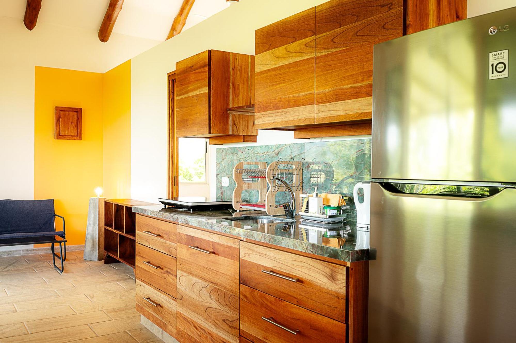 Casa Laureles Bed & Breakfast Playa Bejuco  ภายนอก รูปภาพ