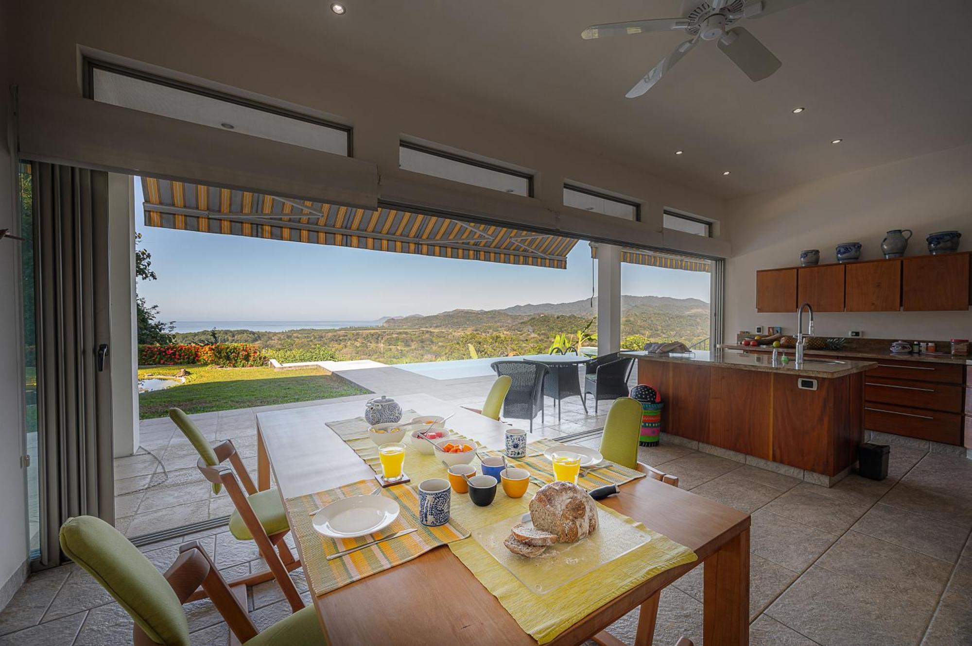 Casa Laureles Bed & Breakfast Playa Bejuco  ภายนอก รูปภาพ
